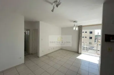 Apartamento com 2 dormitórios à venda, 64 m² por r$ 265.000,00 - residencial portal da mantiqueira - taubaté/sp