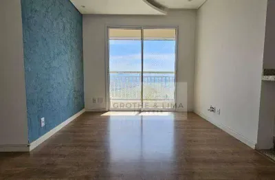 Apartamento com 2 quartos à venda na Rua Doutor Jamil Cury, Vila Industrial, São José dos Campos