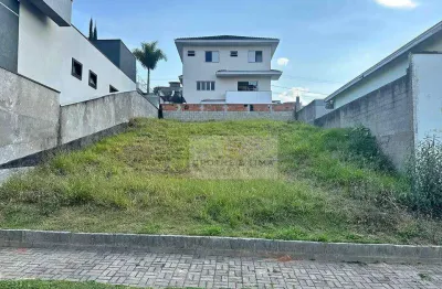 Terreno à venda, 256 m² por r$ 318.000,00 - condomínio residencial mantiqueira - são josé dos campos/sp
