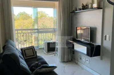 Residencial salinas na avenida salinas 59m², 2 dorms com suite.