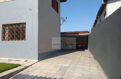 Sobrado à  venda com 3 dormitórios a 600m da praia, no indaiá – caraguatatuba – sp.