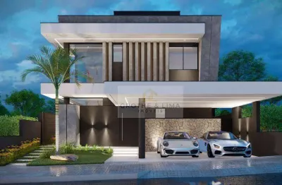 Casa em condomínio fechado com 3 quartos à venda no Recanto dos Eucaliptos, São José dos Campos 