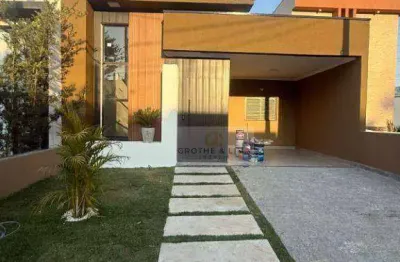 Casa com 3 dormitórios, 1 suíte à venda, 135 m² - parque são domingos - pindamonhangaba/sp