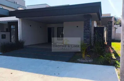 Casa com 3 dormitórios, 1 suíte à venda, 123 m² - bosque dos manacas - jacareí/sp