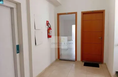 Apartamento com 2 dormitórios à venda, 100 m² por r$ 379.162,00 - chácara do visconde - taubaté/sp