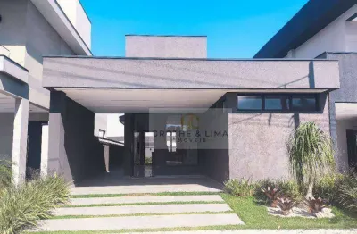 Casa com 3 dormitórios, 1 suíte à venda, 117 m² - bosque dos manacas - jacareí/sp
