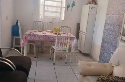Casa com 3 quartos à venda na Rua Romeu Brescancini, Conjunto Residencial Dom Pedro I, São José dos Campos