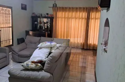 Casa com 5 dormitórios à venda, 140 m² por r$ 720.000,00 - vila industrial - são josé dos campos/sp