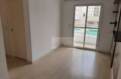 Apartamento com 2 dormitórios à venda, 60 m² por r$ 270.000,00 - barranco - taubaté/sp