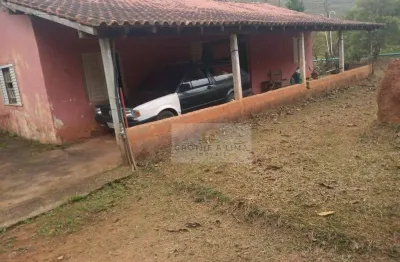 Chácara à venda, 2300 m² por r$ 250.000,00 - zona rural - são luiz do paraitinga/sp