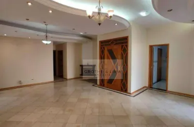 Cobertura com 4 dormitórios, 264 m² - venda por r$ 2.500.000 ou aluguel por r$ 8.500/mês - parque residencial aquarius - são josé dos campos/sp