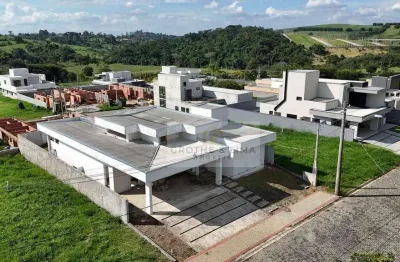 Casa com 3 dormitórios à venda, 250 m² por r$ 1.100.000 - condomínio residencial ecopark bourbon - caçapava/sp