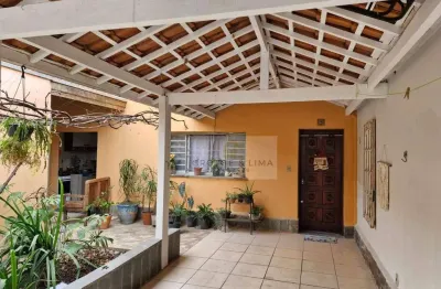 Casa com 3 dormitórios à venda, 200 m² por r$ 600.000,00 - parque são luís - taubaté/sp