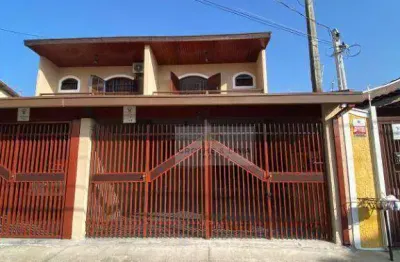 Casa com 3 quartos à venda na Rua Itambé, Jardim Satélite, São José dos Campos