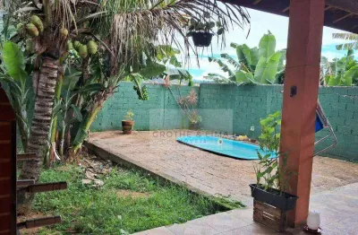 Chácara com 2 dormitórios à venda, 540 m² por r$ 440.000 - quinta das frutas - taubaté/sp