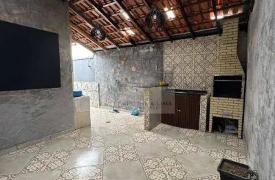 Casa com 2 dormitórios à venda, 115 m² por r$ 320.000 - morada dos nobres - taubaté/sp
