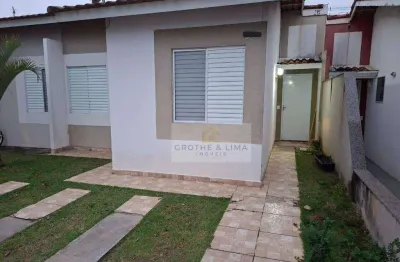 Casa com 2 dormitórios à venda, 65 m² por r$ 396.000,00 - eugênio de mello - são josé dos campos/sp
