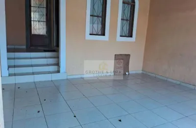 Sobrado com 3 dormitórios à venda, 113 m² por r$ 370.000 - jardim da granja - são josé dos campos/sp