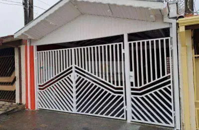 Casa com 2 dormitórios à venda, 95 m² por r$ 320.000,00 - esplanada santa terezinha - taubaté/sp