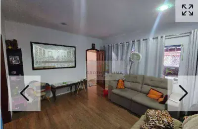 Casa com 3 dormitórios à venda, 150 m² por r$ 630.000,00 - jardim emília - jacareí/sp