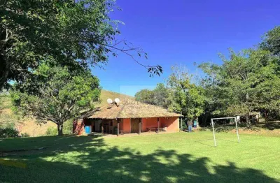 Chácara à venda, 20000 m² por r$ 1.320.000,00 - bairro pedra d'água - são josé dos campos/sp