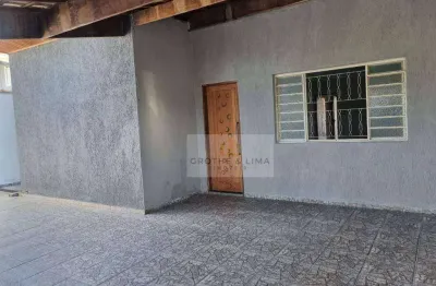 Casa com 3 dormitórios à venda, 130 m² por r$ 380.000,00 - vale das flores - tremembé/sp