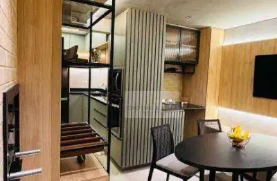 Elegância e conforto a 150m do centervale — attuale residence, pronto para morar!