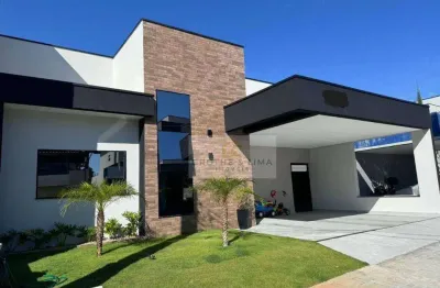 Casa com 3 dormitórios à venda, 215 m² por r$ 1.190.000,00 - parque vera cruz - tremembé/sp