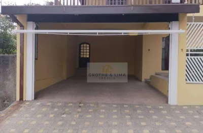 Sobrado a venda com 3 quartos  260m² no bairro jardim das oliveiras em jacareí