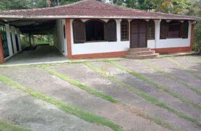 Chácara incrível em jambeiro com piscina, campo, lago e escritura – aceita permuta!