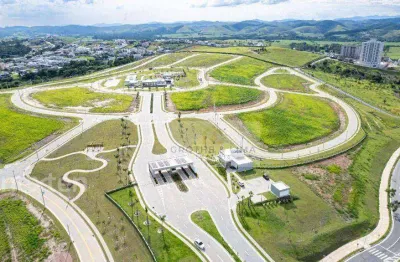 Terreno em condomínio fechado à venda na Avenida Possidonio José de Freitas, Urbanova, São José dos Campos
