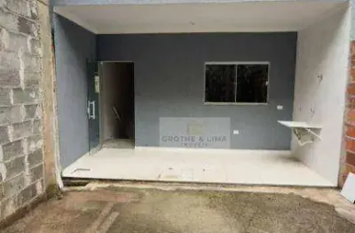 Sobrado com 2 dormitórios à venda, 80 m² por r$ 300.000 - cidade salvador - jacareí/sp