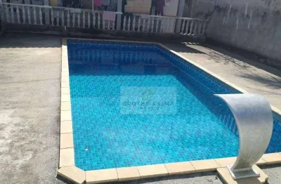 Chácara com 1 dormitório à venda, 1053 m² por r$ 320.000 - borda da mata - caçapava/sp