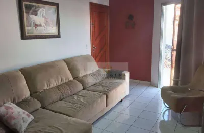 Apartamento com 3 dormitórios à venda, 92 m² por r$ 243.800,00 - vila aparecida - taubaté/sp