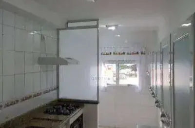Apartamento com 2 dormitórios à venda, 67 m² por r$ 370.000,00 - cidade morumbi - são josé dos campos/sp