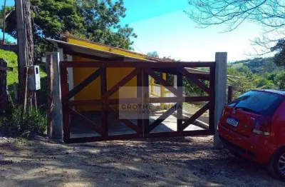Chácara com 2 dormitórios à venda, 1400 m² por r$ 418.000,00 - putim - são josé dos campos/sp