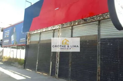 Galpão  à venda com 250m² na avenida andrômeda, são josé dos campos-sp