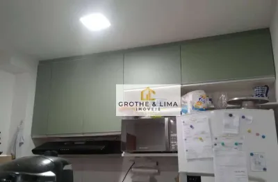 Apartamento com 2 dormitórios para alugar, 58 m² por r$ 1.940,57/mês - bom retiro - são josé dos campos/sp