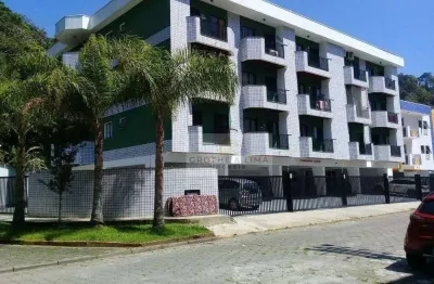 Apartamento com 1 dormitório à venda, 50 m² por r$ 420.000 - praia grande - ubatuba/sp