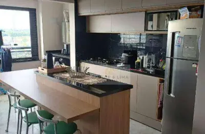 Apartamento com 3 quartos à venda na Avenida Cidade Jardim, Bosque dos Eucaliptos, São José dos Campos