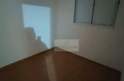 Apartamento com 2 quartos à venda na Estrada Municipal Nelson Tavares da Silva, Bom Retiro, São José dos Campos