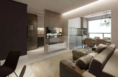 Apartamento com 3 quartos à venda na Rua Doutor Luiz Daher, Urbanova, São José dos Campos