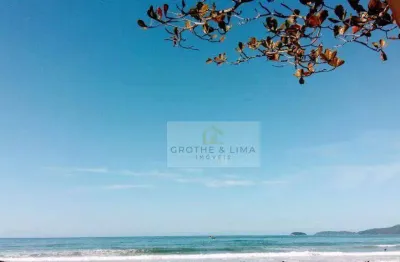 Terreno à venda, 4500 m² por r$ 4.200.000 - porto novo - caraguatatuba/sp
