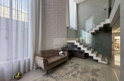 Sobrado com 3 dormitórios, 3 suítes à venda, 200 m² - Cond. Bela Vista - Caçapava/SP