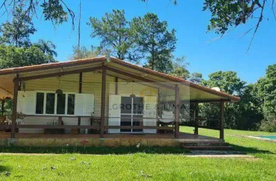 Sítio com 3 dormitórios à venda, 22000 m² por r$ 880.000,00 - turvo - são josé dos campos/sp