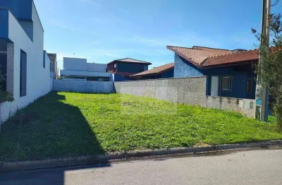 Terreno à venda, 300 m² por r$ 440.000 - condomínio residencial tecoara - taubaté/sp