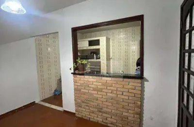 Casa com 3 dormitórios à venda, 100 m² por r$ 480.000,00 - conjunto residencial elmano veloso - são josé dos campos/sp