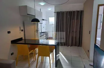 Apartamento com 2 dormitórios à venda, 56 m² por r$ 339.200,00 - ipiranguinha - ubatuba/sp