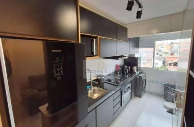 Condomínio clube-apartamento pronto para morar no mirante flamboyant – 67 m² – 3º andar