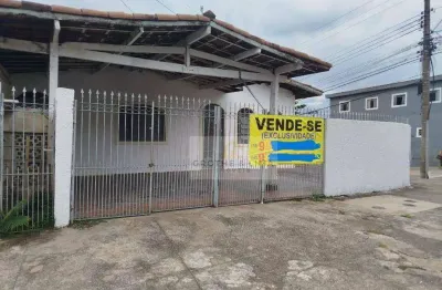 Casa com 2 quartos à venda na Avenida Ouro Fino, Bosque dos Eucaliptos, São José dos Campos